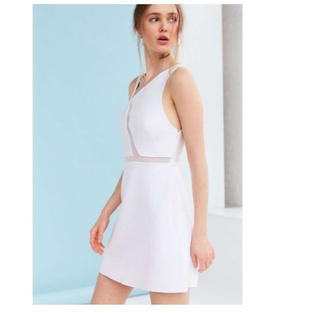 🌈Urban Outfitters Misha Asymmetrical Dress
